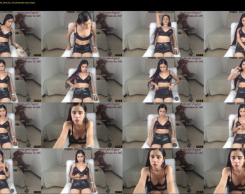 vicky_g21 — 6 minute Chaturbate female cam show recording, 720p, Dec 1, 2019