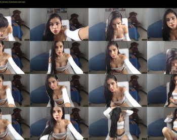 vicky_g21 — 16 minute Chaturbate female cam show recording, 720p, Nov 30, 2019
