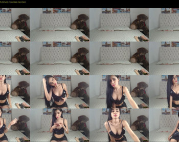 vicky_g21 — 7 minute Chaturbate female cam show recording, 720p, Nov 30, 2019
