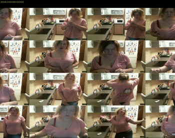 viodetta — 20 minute Chaturbate female cam show recording, 720p, Nov 30, 2019