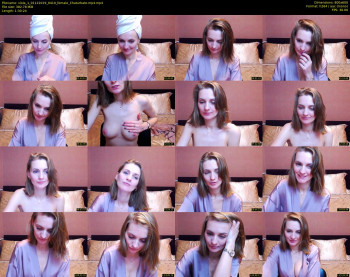 viola_1 — 91 minute Chaturbate female cam show recording, 480p, Dec 1, 2019