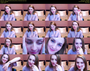 viola_1 — 4 minute Chaturbate female cam show recording, 480p, Dec 1, 2019