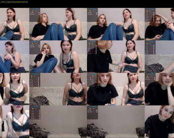 wilmot69noah — 85 minute Chaturbate couple cam show recording, 720p, Nov 30, 2019