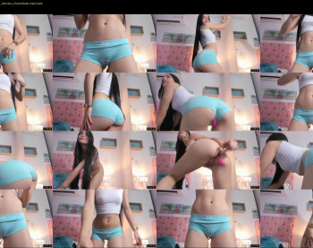 yorgely_ — 60 minute Chaturbate female cam show recording, 720p, Nov 30, 2019