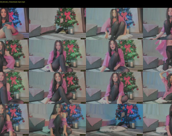zaraagnes — 94 minute Chaturbate female cam show recording, 720p, Dec 1, 2019