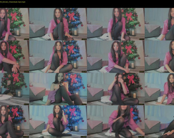 zaraagnes — 94 minute Chaturbate female cam show recording, 720p, Dec 1, 2019