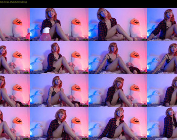 _babby_doll — 92 minute Chaturbate female cam show recording, 480p, Dec 1, 2019