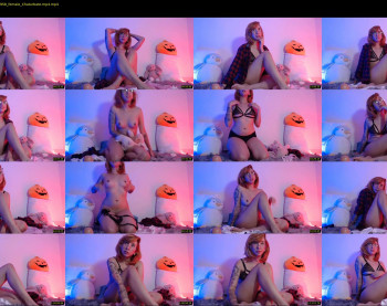 _babby_doll — 84 minute Chaturbate female cam show recording, 480p, Dec 1, 2019