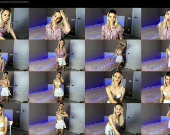 _passion_show_ — 44 minute Chaturbate couple cam show recording, 720p, Dec 2, 2019