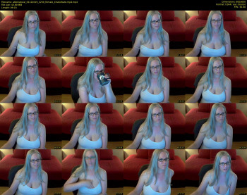 abbinatural — 10 minute Chaturbate female cam show recording, 480p, Dec 1, 2019