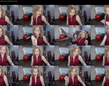abigailmcgee — 18 minute Chaturbate female cam show recording, 720p, Dec 1, 2019