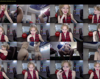 abigailmcgee — 26 minute Chaturbate female cam show recording, 720p, Dec 1, 2019