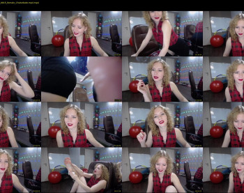 abigailmcgee — 32 minute Chaturbate female cam show recording, 720p, Dec 2, 2019