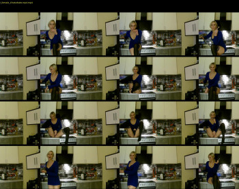 afanasia — 40 minute Chaturbate female cam show recording, 720p, Dec 1, 2019