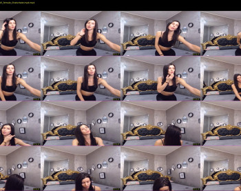 afroditha_ — 4 minute Chaturbate female cam show recording, 720p, Dec 1, 2019