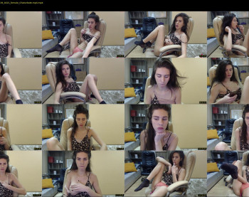 agelina_summer — 94 minute Chaturbate female cam show recording, 720p, Dec 2, 2019