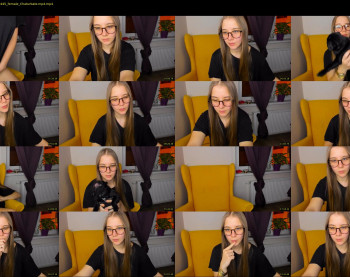alexispeach — 27 minute Chaturbate female cam show recording, 720p, Dec 2, 2019