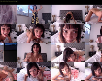 alone_together_ — 95 minute Chaturbate female cam show recording, 720p, Dec 1, 2019
