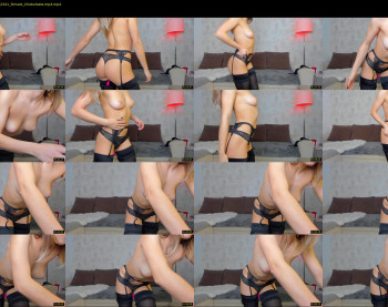 anabelle_wet — 3 minute Chaturbate female cam show recording, 720p, Dec 1, 2019