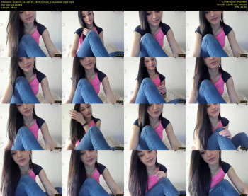 anarich — 7 minute Chaturbate female cam show recording, 480p, Dec 1, 2019