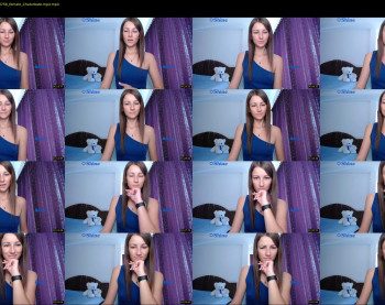 anna_shine_ — 5 minute Chaturbate female cam show recording, 720p, Dec 1, 2019