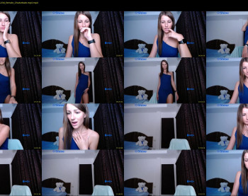 anna_shine_ — 27 minute Chaturbate female cam show recording, 720p, Dec 1, 2019