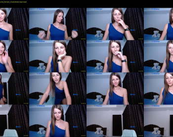 anna_shine_ — 40 minute Chaturbate female cam show recording, 720p, Dec 1, 2019