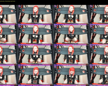 annajelly — 115 minute Chaturbate couple cam show recording, 720p, Dec 2, 2019