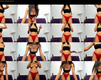 anya_fox — 26 minute Chaturbate female cam show recording, 720p, Dec 1, 2019