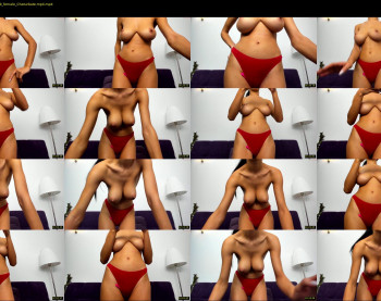 anya_fox — 4 minute Chaturbate female cam show recording, 720p, Dec 1, 2019
