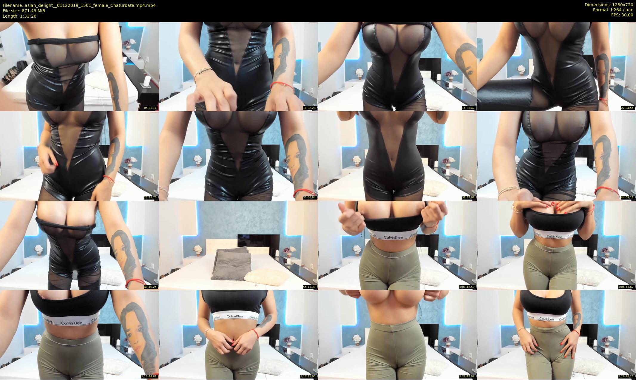 asian_delight_ — 94 minute Chaturbate female cam show recording, 720p, Dec 1, 2019
