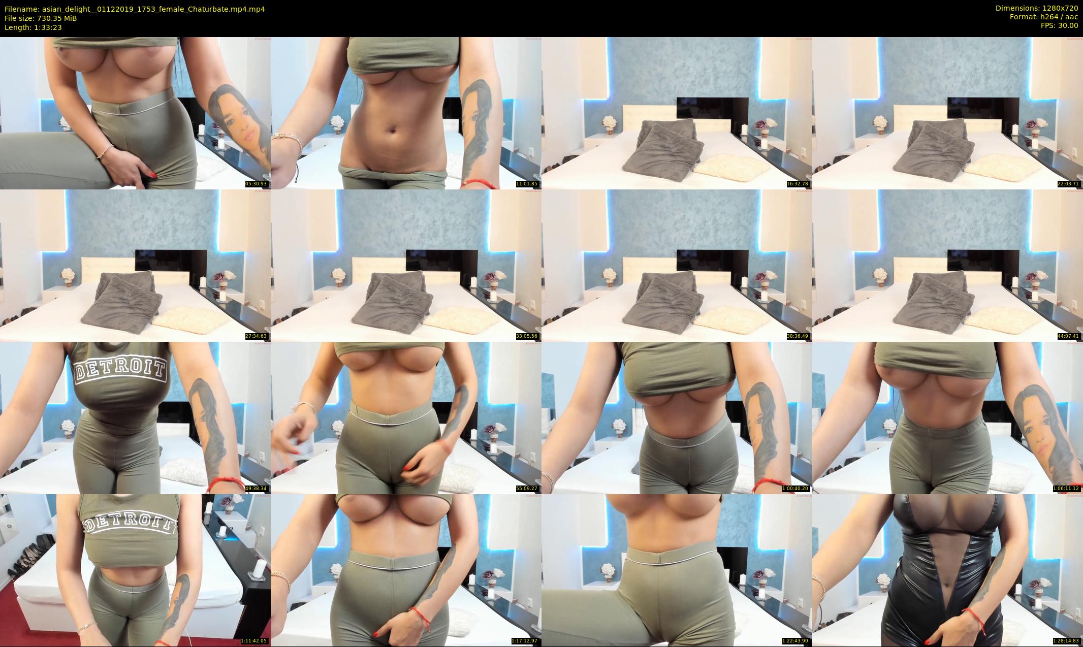 asian_delight_ — 94 minute Chaturbate female cam show recording, 720p, Dec 1, 2019