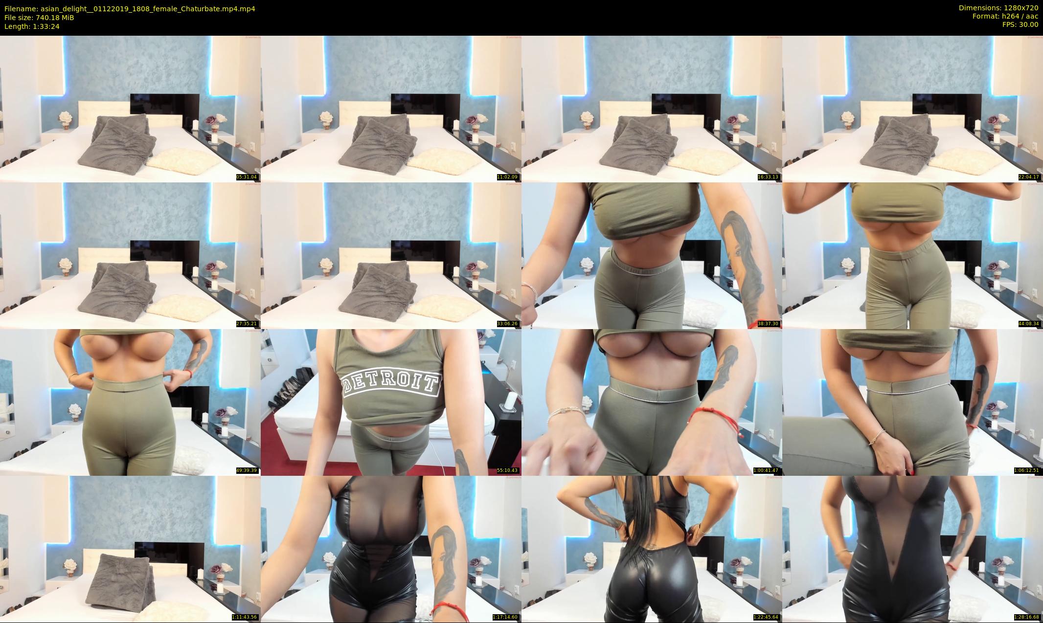 asian_delight_ — 94 minute Chaturbate female cam show recording, 720p, Dec 1, 2019