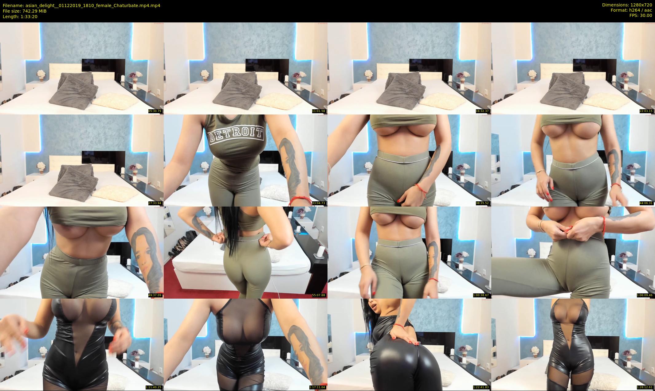 asian_delight_ — 94 minute Chaturbate female cam show recording, 720p, Dec 1, 2019