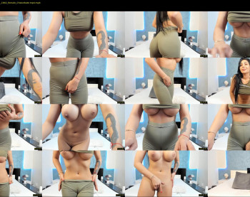 asian_delight_ — 94 minute Chaturbate female cam show recording, 720p, Dec 1, 2019