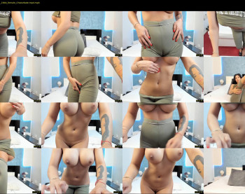 asian_delight_ — 94 minute Chaturbate female cam show recording, 720p, Dec 1, 2019