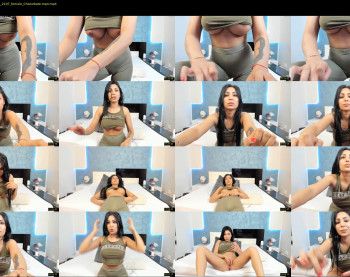 asian_delight_ — 22 minute Chaturbate female cam show recording, 720p, Dec 1, 2019