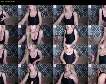 aveksmr — 16 minute Chaturbate couple cam show recording, 720p, Dec 1, 2019