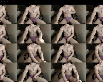 big_nick_for_you_ — 10 minute Chaturbate male cam show recording, 720p, Dec 1, 2019