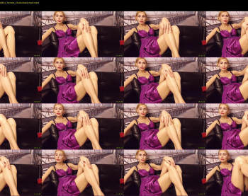 blond_pussy_ — 16 minute Chaturbate female cam show recording, 720p, Dec 1, 2019