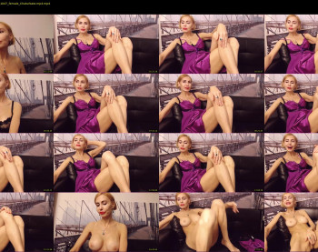 blond_pussy_ — 21 minute Chaturbate female cam show recording, 720p, Dec 1, 2019