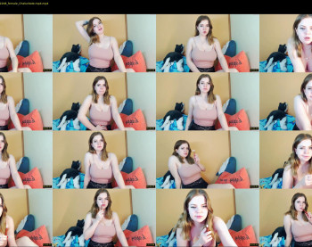 blondiebetsy — 16 minute Chaturbate female cam show recording, 720p, Dec 1, 2019
