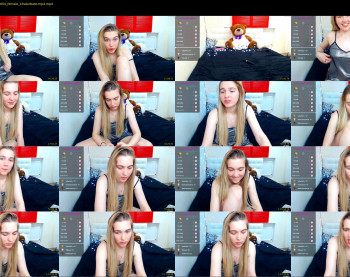 boooooom_ — 95 minute Chaturbate female cam show recording, 720p, Dec 2, 2019