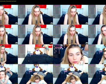 boooooom_ — 25 minute Chaturbate female cam show recording, 720p, Dec 2, 2019