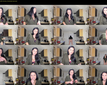 busty_geek48 — 42 minute Chaturbate female cam show recording, 720p, Dec 2, 2019