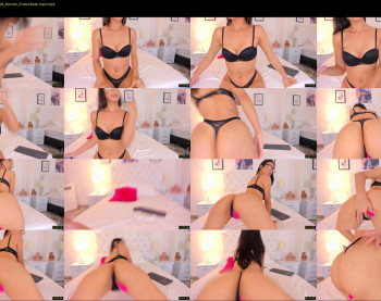 camilitasu — 31 minute Chaturbate female cam show recording, 720p, Dec 1, 2019