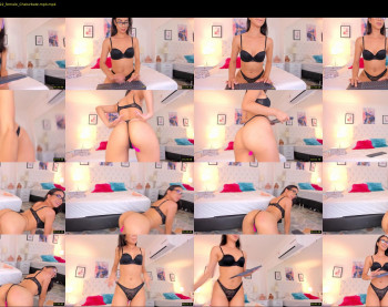 camilitasu — 10 minute Chaturbate female cam show recording, 720p, Dec 1, 2019