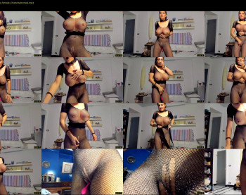 catty190 — 6 minute Chaturbate female cam show recording, 720p, Dec 1, 2019