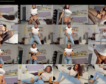 catty190 — 94 minute Chaturbate female cam show recording, 720p, Dec 2, 2019