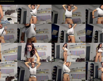 catty190 — 73 minute Chaturbate female cam show recording, 720p, Dec 2, 2019